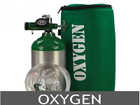 oxygen toediener specialty The Diving Dutchman