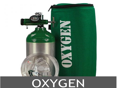 Oxygen Provider Specialty The Diving Dutchman